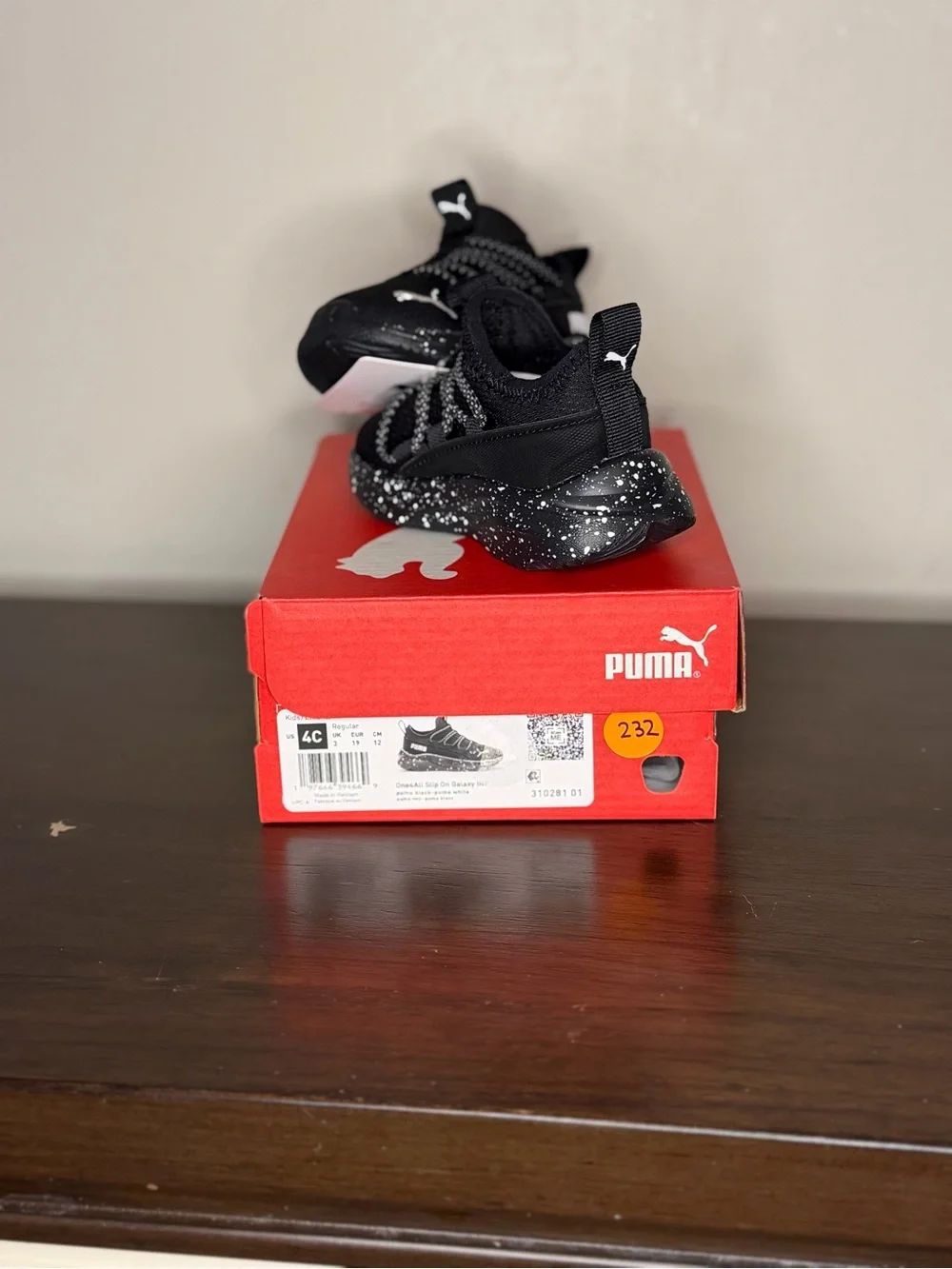 Puma one4all Slip on